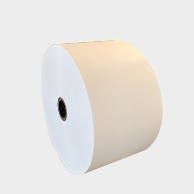 Material de revestimento de silicone Papel de cozinha de pergaminho de silicone Jumbo Roll para matérias-primas