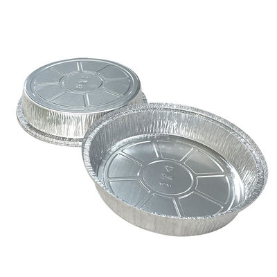 Odm Desutilizável Microondas Fritadora de Ar de Alumínio Folha Bento Recipiente de Alimentos Para Cozinhar