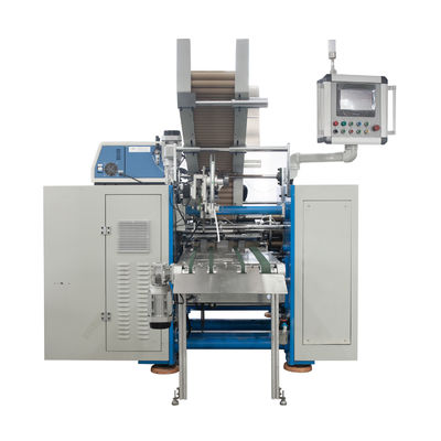 40 Pcs/min Máquina de Reenrolar de papel de cozinha de papel de alumínio de papel de cozinha