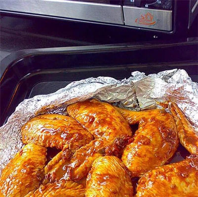 8011 Embalagens de papel de alumínio para cozinha e uso doméstico