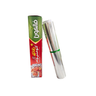 Tratamento composto 8011 Bbq Embalagens alimentares para uso doméstico Folhas de papel de alumínio Jumbo Rolls