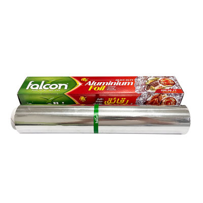8011 Folha de papel de cozinha de qualidade alimentar de forma suave e fácil para embalagens de cozinha de comprimento personalizado