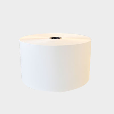 Material de revestimento de silicone Papel de cozinha de pergaminho de silicone Jumbo Roll para matérias-primas