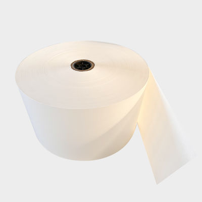 Material de revestimento de silicone Papel de cozinha de pergaminho de silicone Jumbo Roll para matérias-primas