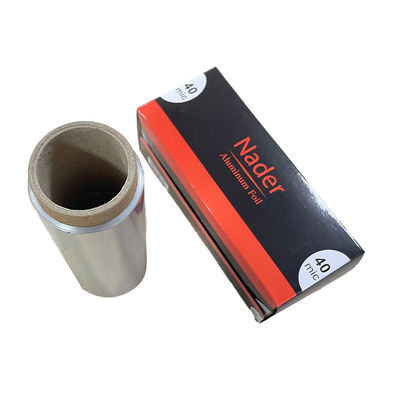Folha de narguilé pré-perfurada descartável para utensílios de fumo de Shisha de comprimento personalizado de 120 mm