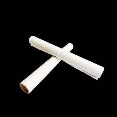 Papel de madeira de pasta de papel de cozinha descartável para frigorífico de ar quente Papel de silício resistente ao calor