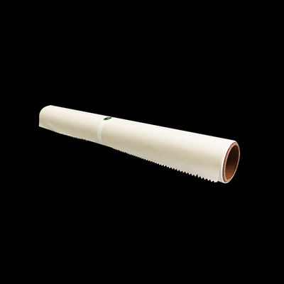 Papel de madeira de pasta de papel de cozinha descartável para frigorífico de ar quente Papel de silício resistente ao calor