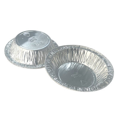 Container de folha de alumínio de qualidade alimentar panelas de gotejamento bandeja para carregamento caixa de almoço ordem personalizada