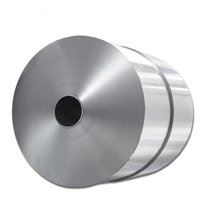 8011 Rolo de papel alumínio de qualidade alimentar Jumbo Roll 9 11 12 13 15 Micron 30cm 45cm para cozinha