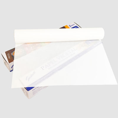 O papel de cozimento revestido de silicone de lado duplo para transferência de calor de pizza e biscoitos