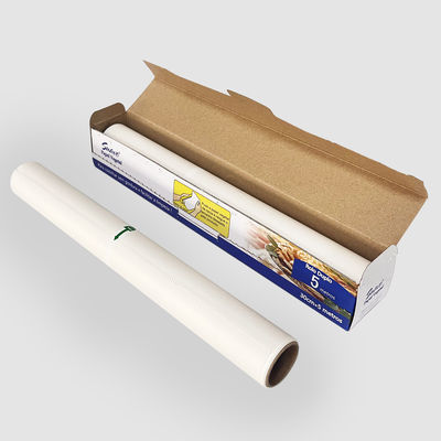 O papel de cozimento revestido de silicone de lado duplo para transferência de calor de pizza e biscoitos