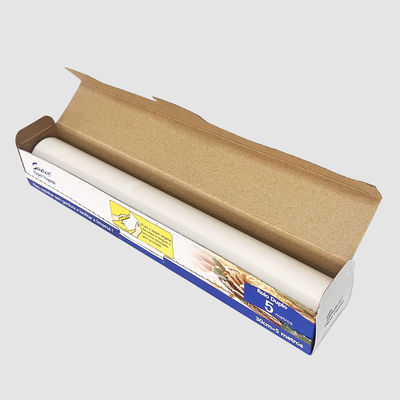 O papel de cozimento revestido de silicone de lado duplo para transferência de calor de pizza e biscoitos