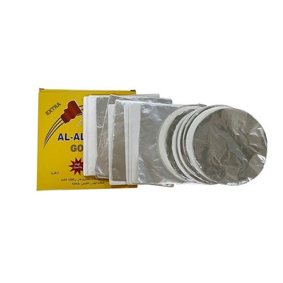 Logotipo personalizado Folha de narguilé pesada Pre-corte de folhas de shisha papel para acessórios de fumo