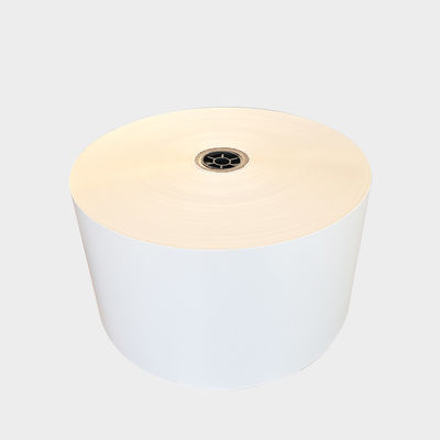Papel de cozinha impermeável não branqueado Jumbo Roll para papel de pergaminho Papel de embrulho alimentar