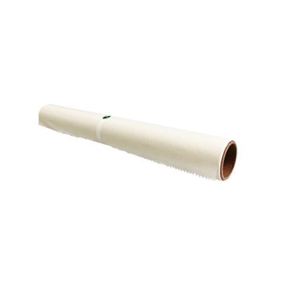 Rolo de papel de cozimento de revestimento de silicone para bolos de bolo antiaderente e impermeável sem gordura