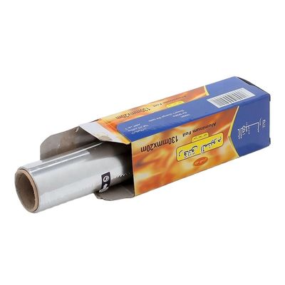 Rolo de folha de alumínio de espessura personalizada para uma experiência respirável e exclusiva