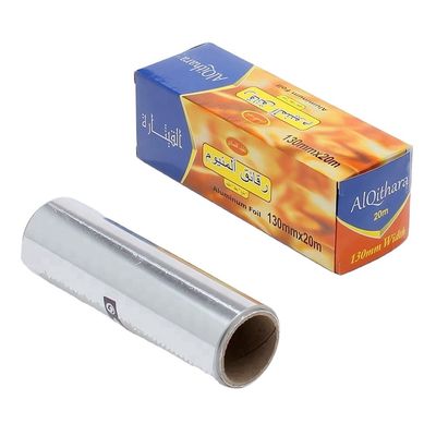 Rolo de folha de alumínio de espessura personalizada para uma experiência respirável e exclusiva