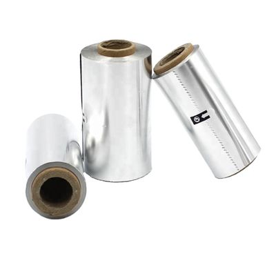Rolo de folha de alumínio de espessura personalizada para uma experiência respirável e exclusiva