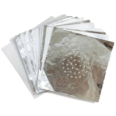 Folha de papel de alumínio de alumínio para narguilé