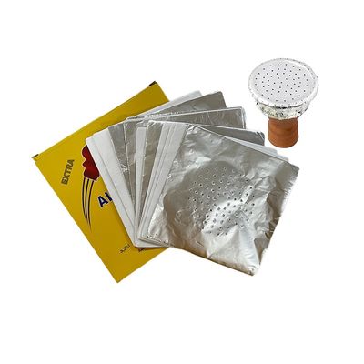 40 Micron 8011 Shisha Alumínio Folha para Hookah Acessórios de Taça de Tabaco a preços acessíveis