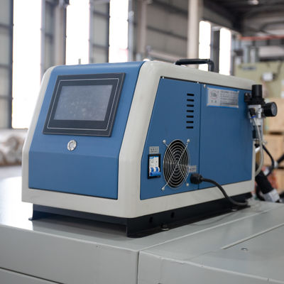 380V Voltagem Máquina automática de volta de folha de alumínio para uso doméstico