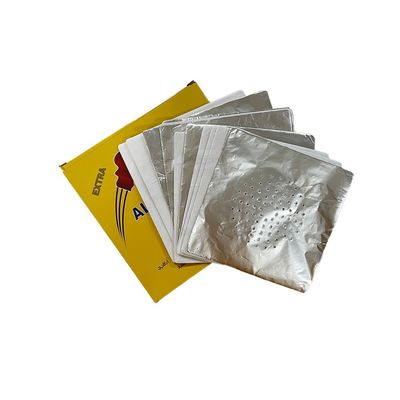 40 Micron 8011 Shisha Alumínio Folha para Hookah Acessórios de Taça de Tabaco a preços acessíveis