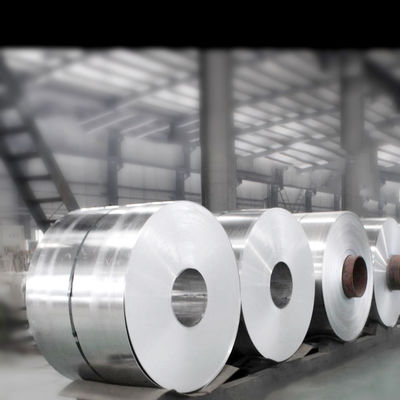 Alloy8011 Folha de alumínio de cozinha Jumbo Roll Matéria-prima para recipiente de folha e narguilé