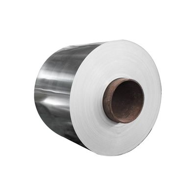 Alloy8011 Folha de alumínio de cozinha Jumbo Roll Matéria-prima para recipiente de folha e narguilé