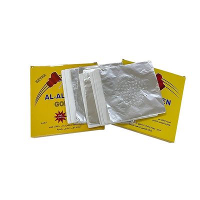 40 Micron 8011 Shisha Alumínio Folha para Hookah Acessórios de Taça de Tabaco a preços acessíveis