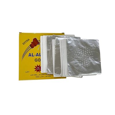 40 Micron 8011 Shisha Alumínio Folha para Hookah Acessórios de Taça de Tabaco a preços acessíveis