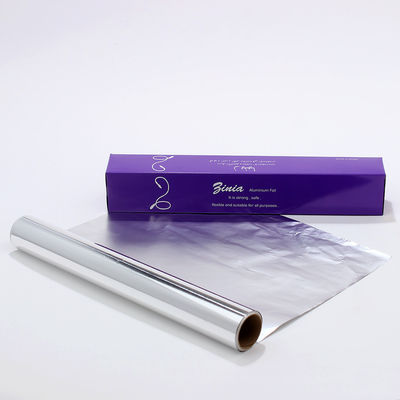 25 30 40 50 espessura de micrões temperatura suave papel de folha de alumínio para cozinha