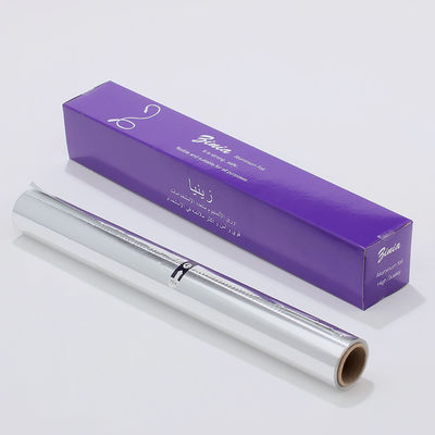 25 30 40 50 espessura de micrões temperatura suave papel de folha de alumínio para cozinha