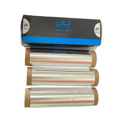 8011 Rolo de folha de couro de liga para salão de beleza e narguilé