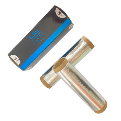 8011 Rolo de folha de couro de liga para salão de beleza e narguilé