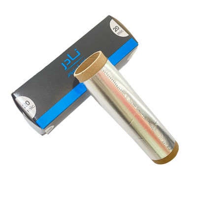 8011 Rolo de folha de couro de liga para salão de beleza e narguilé