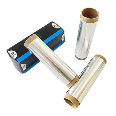 8011 Rolo de folha de couro de liga para salão de beleza e narguilé