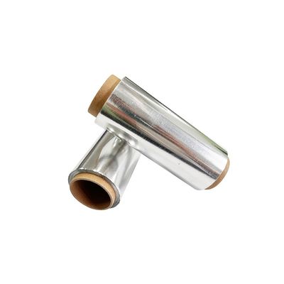 Customize 12cm de papel de folha de alumínio para pentear o cabelo