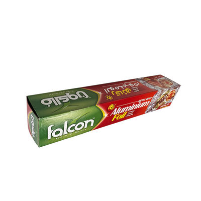 60.8m Prata 200sqft Cozinha Alumínio Folha Jumbo Rolls Papel Para Restaurante Catering