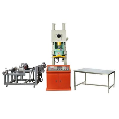 2023 Ano 5500 KG Máquina automática de fabricação de recipientes de folha de alumínio