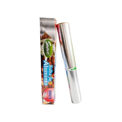 Alimentos para remover envoltório de papel de alumínio de papel de alumínio personalizado para papel de cozinha