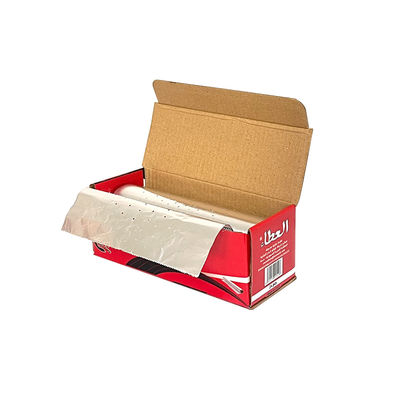 Folha de alumínio de prata de temperamento macio, rolo de Shisha de narguilé com linha de corte e furos 145mm*145mm