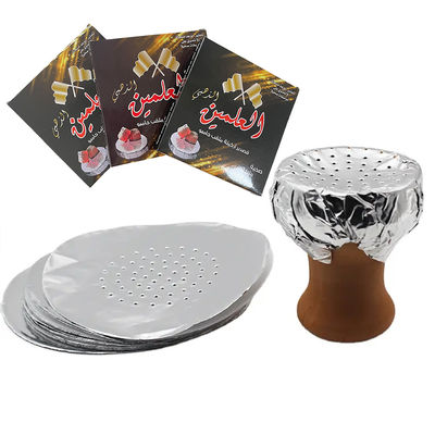 Folha de alumínio Shisha com largura personalizada 8011