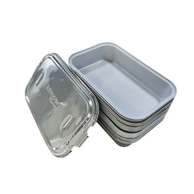 Caixa de alimentação para aviões rectangular de alta temperatura