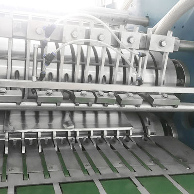 Máquina de fabricação de folhas de alumínio de alta velocidade para embalagens