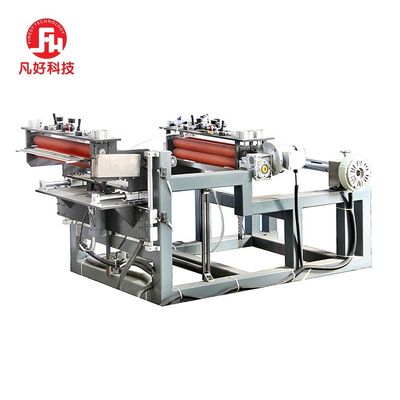 Linha de produção de recipientes de alimentos de alumínio de tecnologia avançada 80-160pcs/min 2cavidades