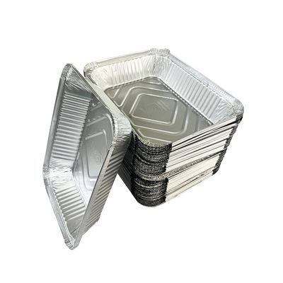 Repositório de papel de alumínio para comida Repositório de papel de alumínio para comida