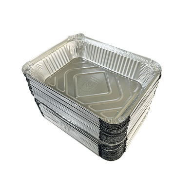Repositório de papel de alumínio para comida Repositório de papel de alumínio para comida