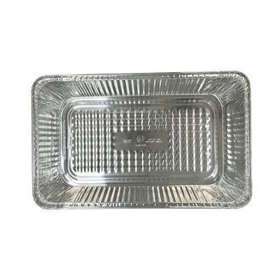 Amigável ao ambiente 525x325mm Alumínio folha Grill Grill para cozinhar ao ar livre