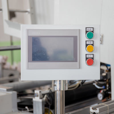 Máquina automática de reviravolta de papel de silicone para papel de cozinha de papel de alumínio para papel de papel de alumínio 4-