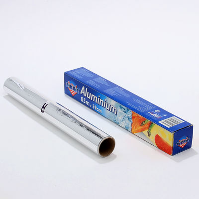 Temper Soft Economy Pack Pacote de embalagem de alimentos Papel de embalagem 8011 papel de alumínio para restaurantes